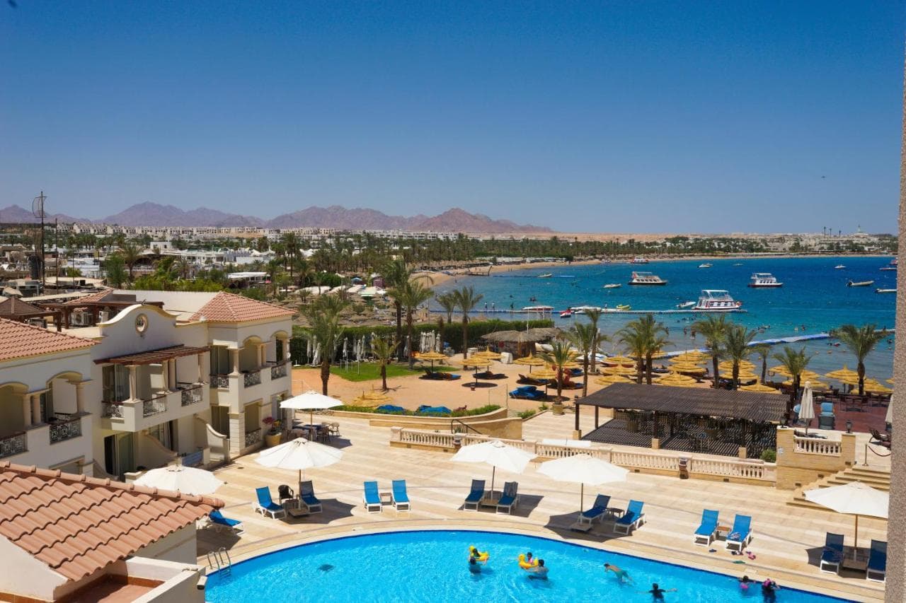 Marina Sharm Hotel foto 3