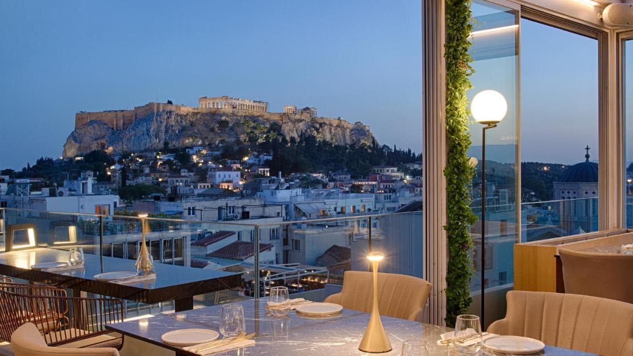 Elia Ermou Athens Hotel foto 1