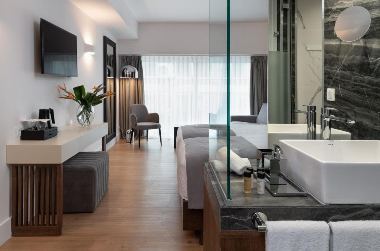 Elia Ermou Athens Hotel foto 3