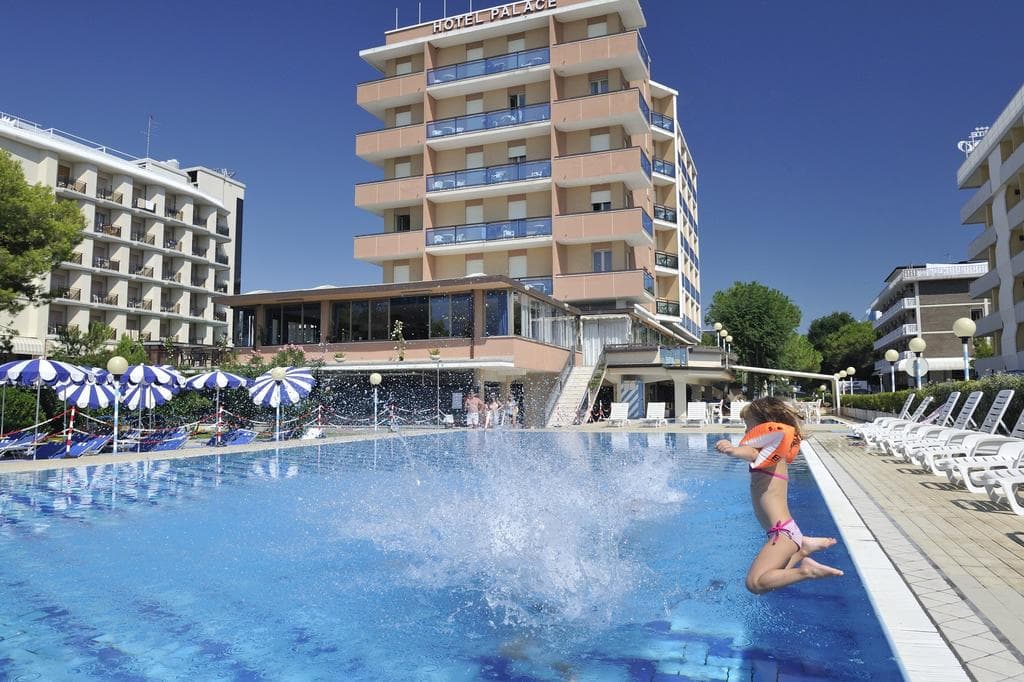 Hotel Palace Bibione foto 1