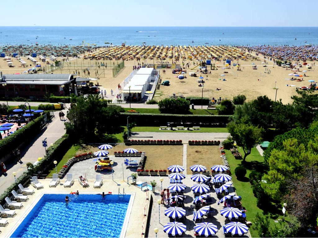 Hotel Palace Bibione foto 4