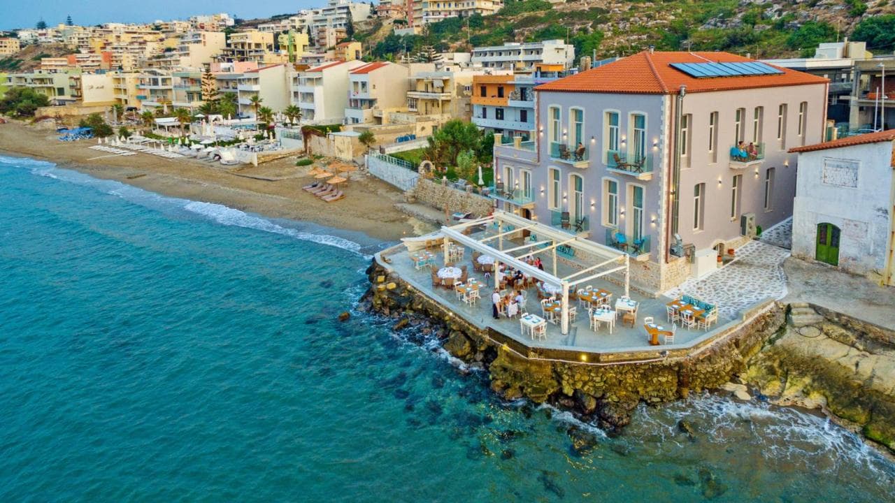 Thalassa Boutique Hotel foto 1