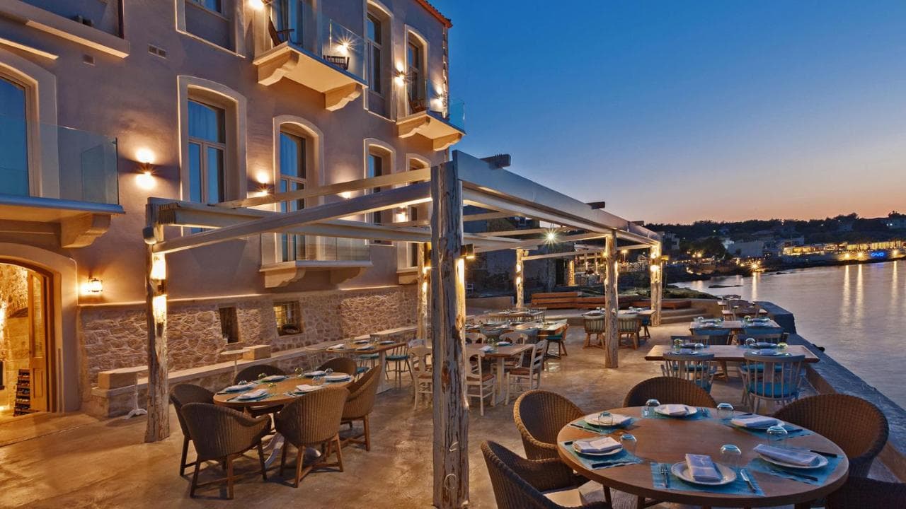 Thalassa Boutique Hotel foto 2
