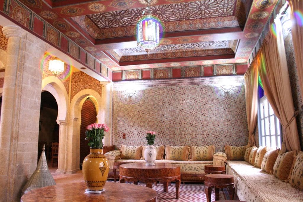 Riad Mimouna foto 4