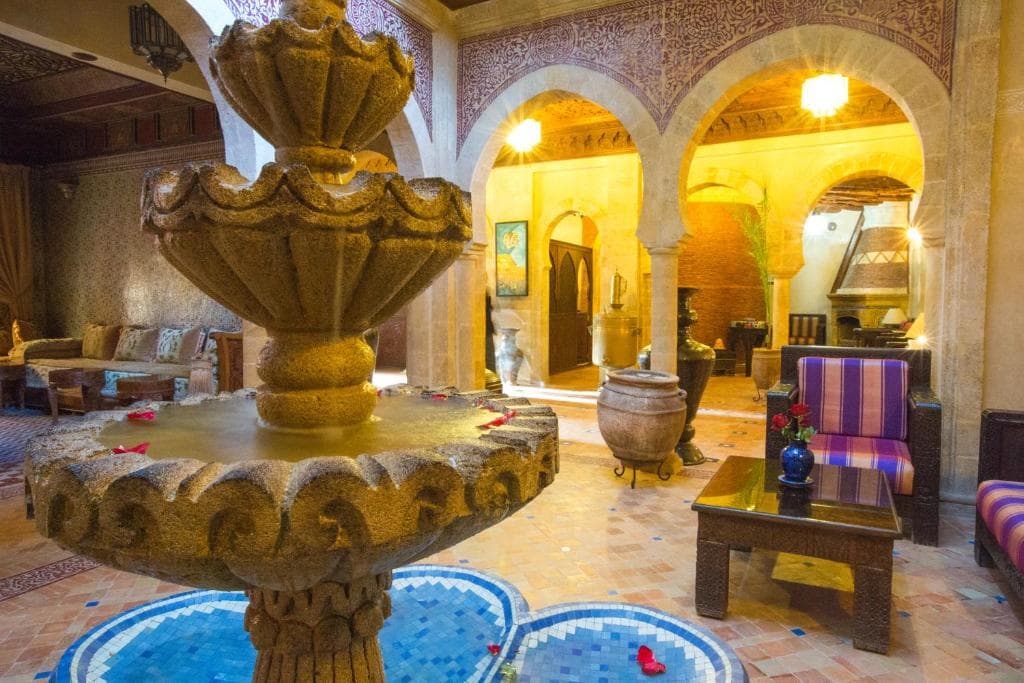 Riad Mimouna foto 3