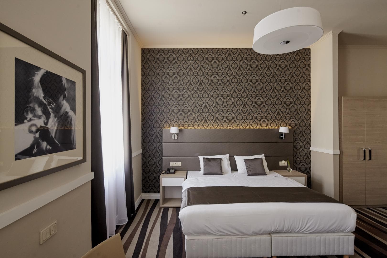 Hotel Central Basilica Boedapest photo 5