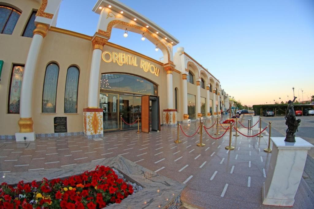 Oriental Rivoli Hotel & Spa foto 1