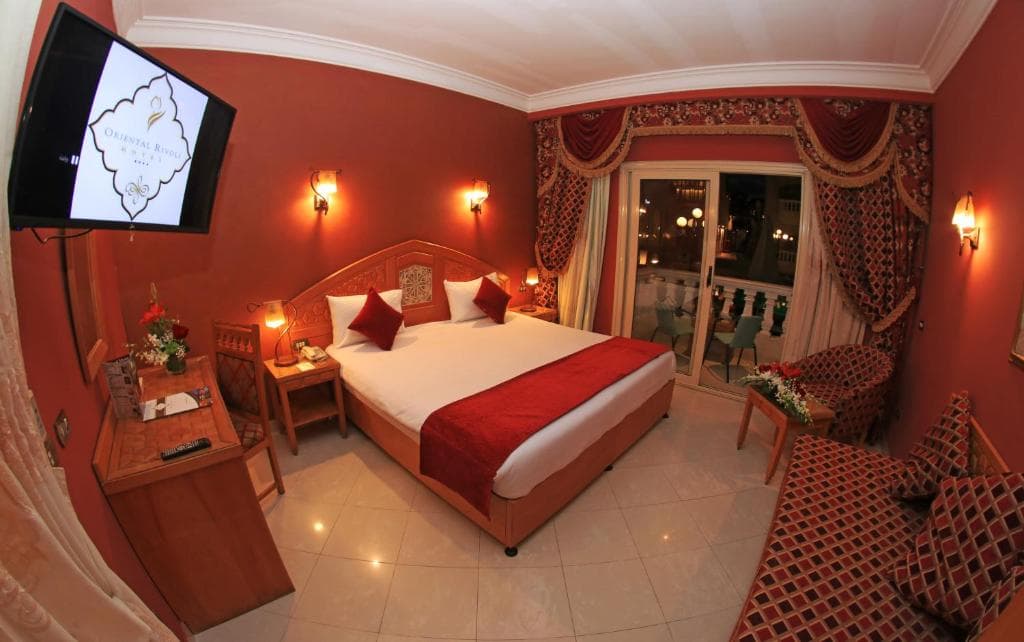 Oriental Rivoli Hotel & Spa foto 2