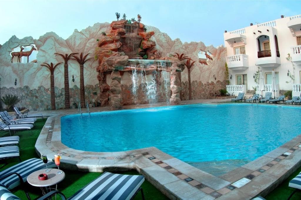 Oriental Rivoli Hotel & Spa Sharm el Sheikh photo 5
