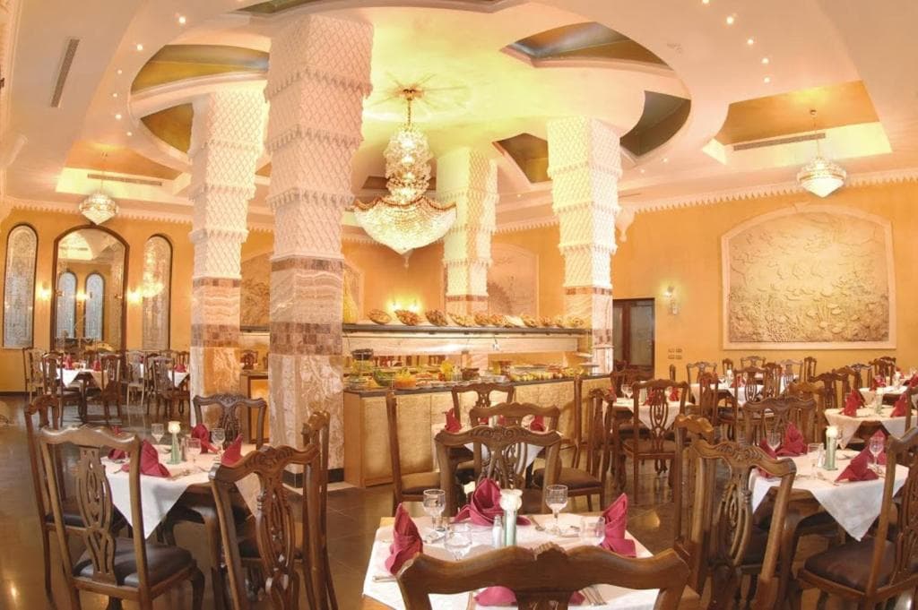 Oriental Rivoli Hotel & Spa foto 4