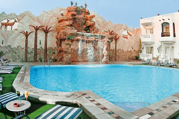 Oriental Rivoli Hotel & Spa foto 2