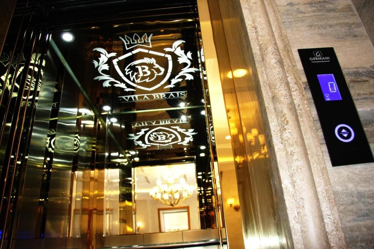 Hotel Vila Brais foto 4