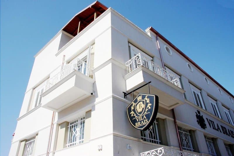 Hotel Vila Brais foto 1