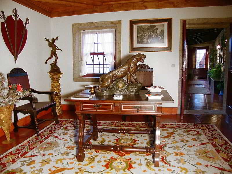 Casa de Anquiao foto 4