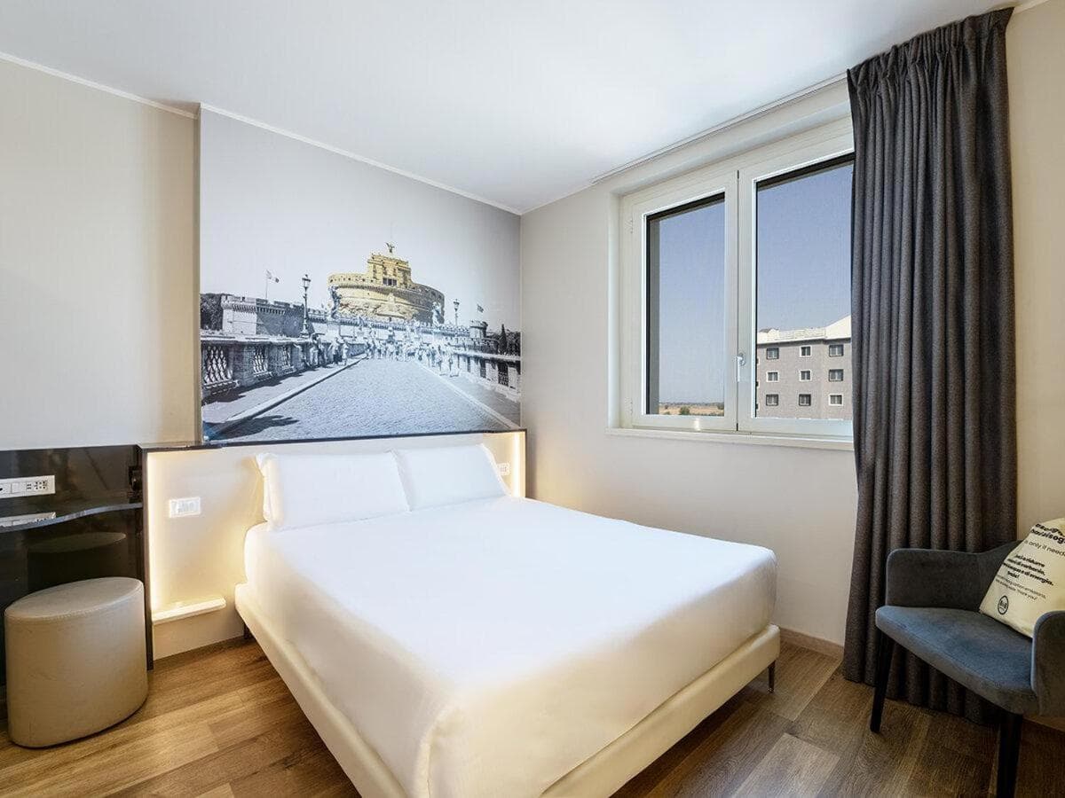 B&B HOTEL Roma Fiumicino Aeroporto Fiera 1 foto 1