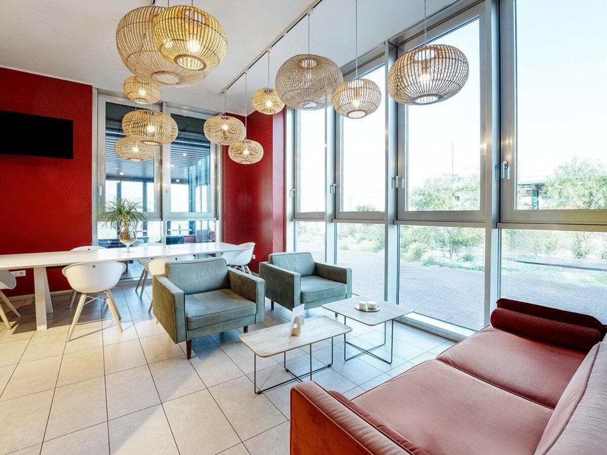 B&B HOTEL Roma Fiumicino Aeroporto Fiera 1 Fiumicino photo 5