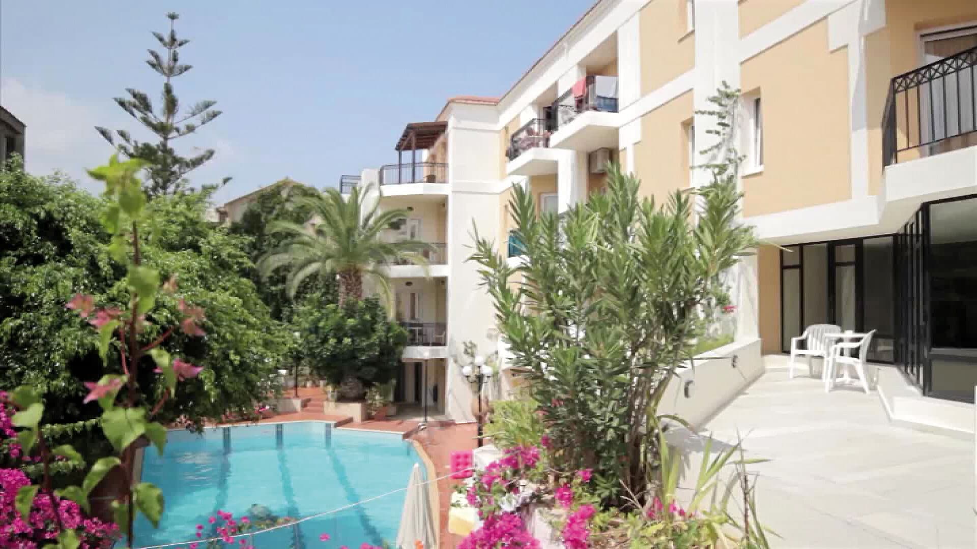 Hotel Fortezza Rethimnon photo 5
