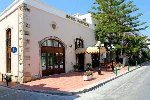 Hotel Fortezza foto 4
