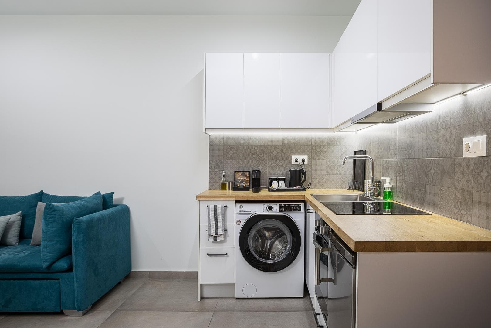 Omnia Pagrati Apartments Athene photo 5