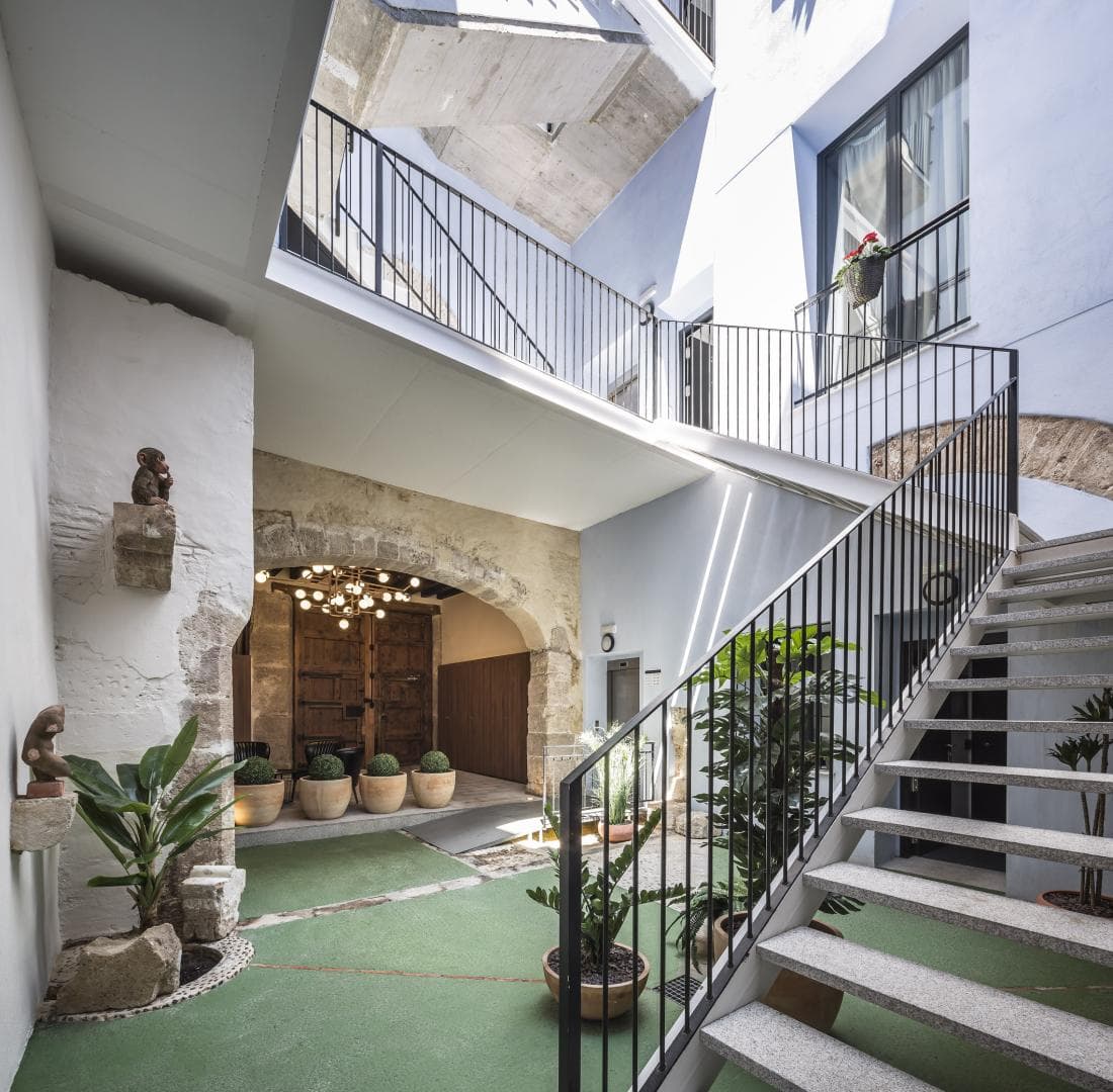 Mon Suites San Nicolas foto 1