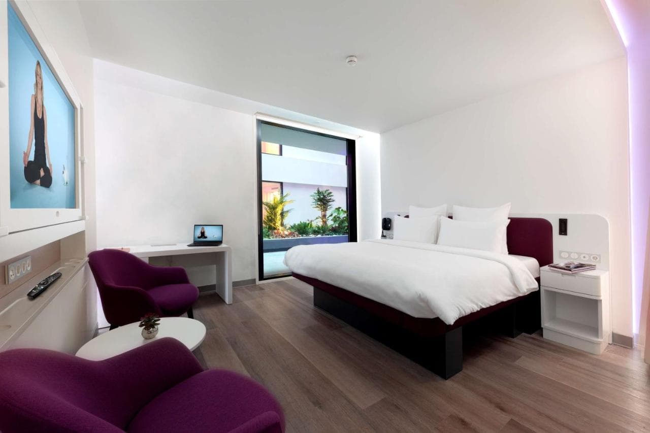 Yotelair Istanbul Airport Airside null photo 5