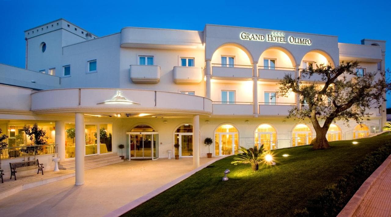 Grand Hotel Olimpo foto 1
