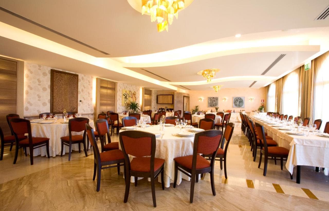Grand Hotel Olimpo foto 2
