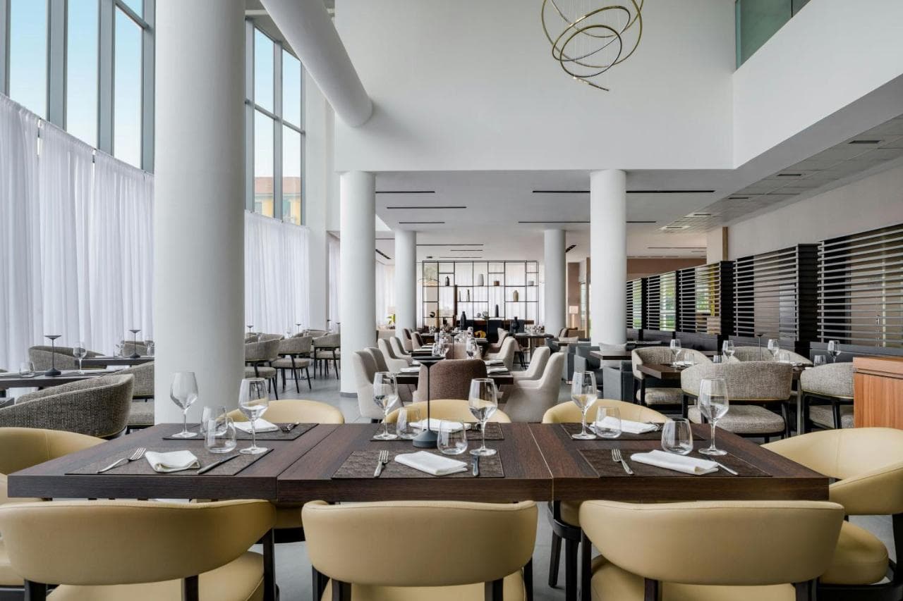 AC Hotel By Marriott Milan Sesto foto 4