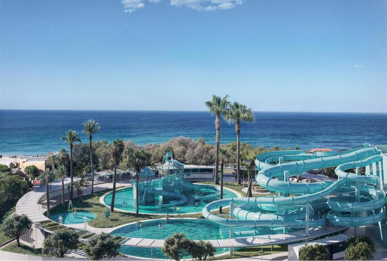 Aquila Rithymna Beach foto 1