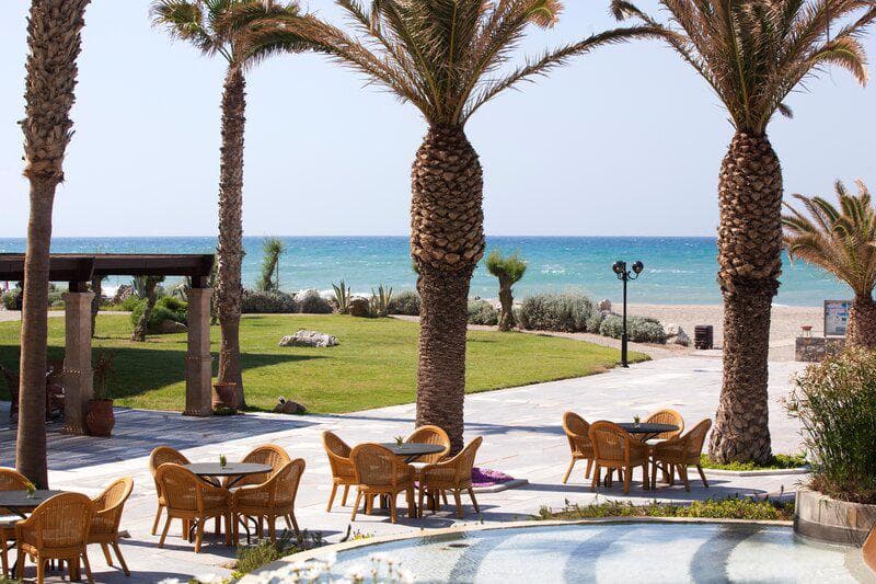 Aquila Rithymna Beach Adelianos Kampos photo 5