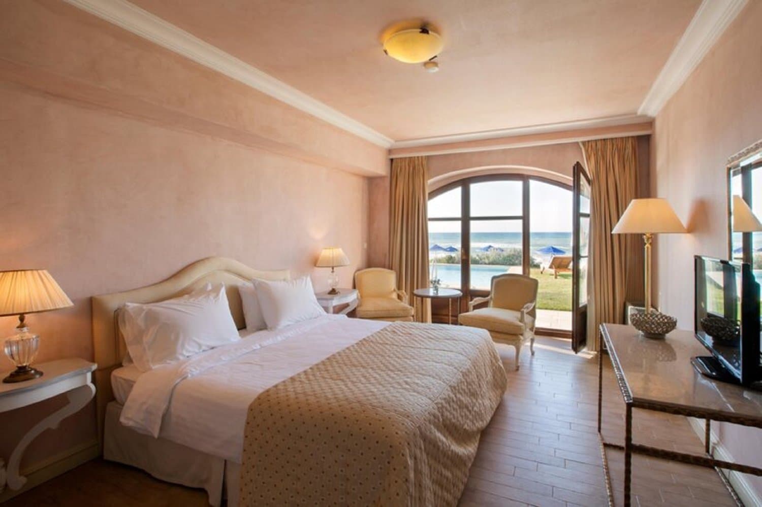 Aquila Rithymna Beach foto 2