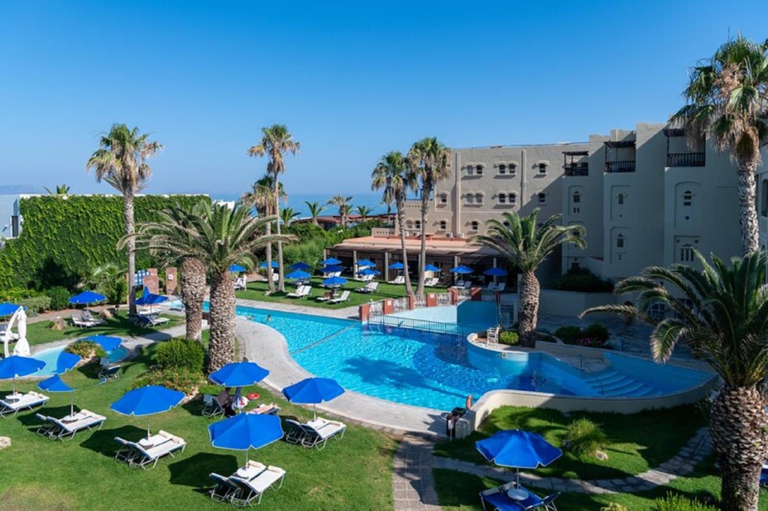 Aquila Rithymna Beach foto 1