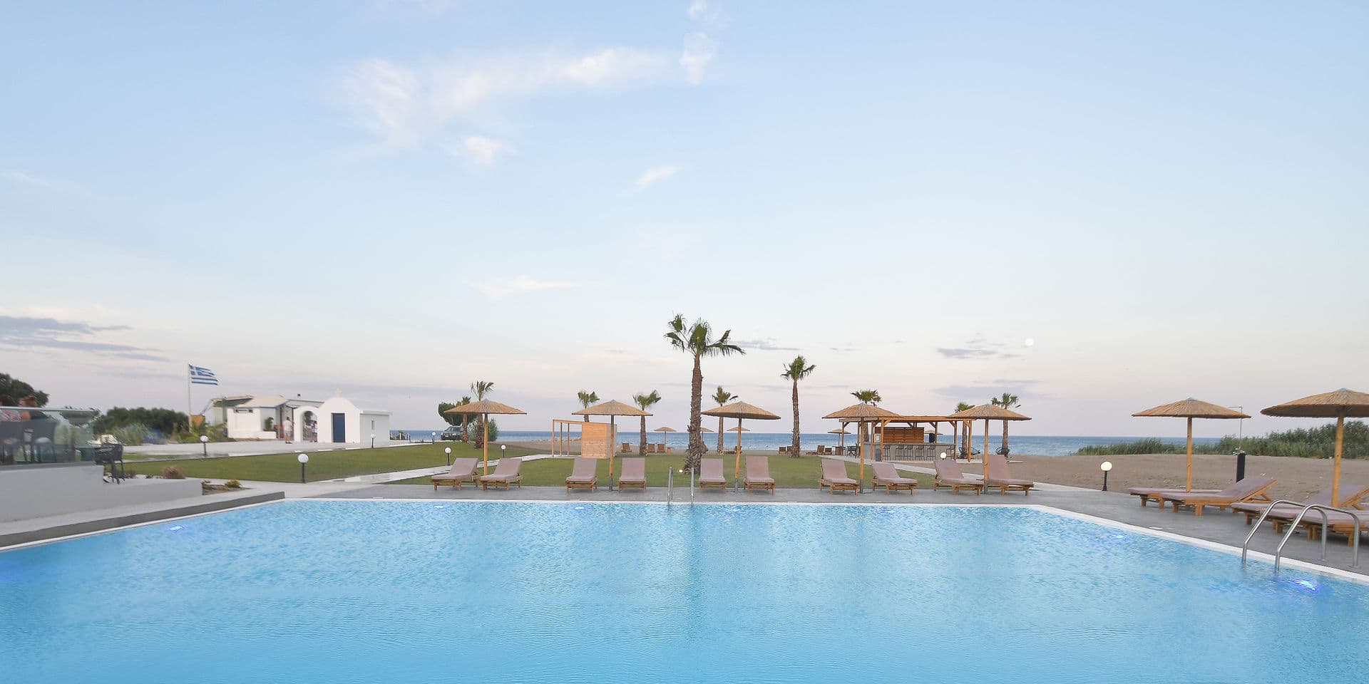 Evita Bay Hotel foto 1