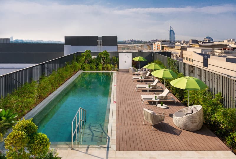 Millennium Al Barsha foto 4