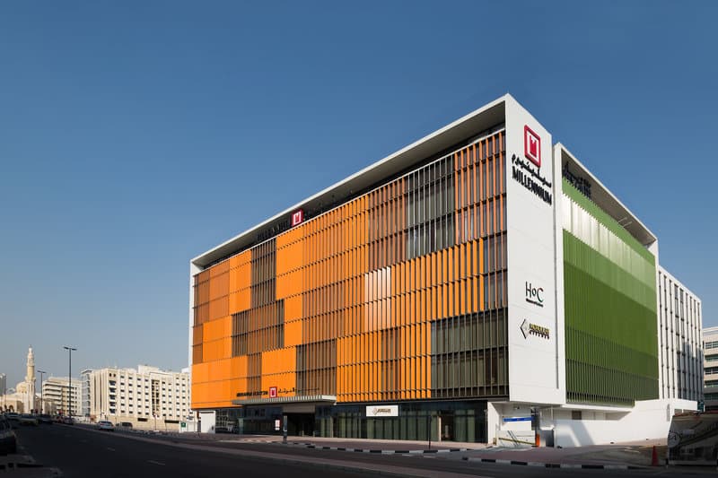 Millennium Al Barsha foto 1