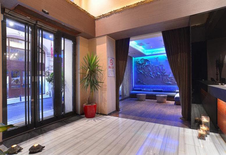 Pera Tulip Hotel Istanbul photo 5