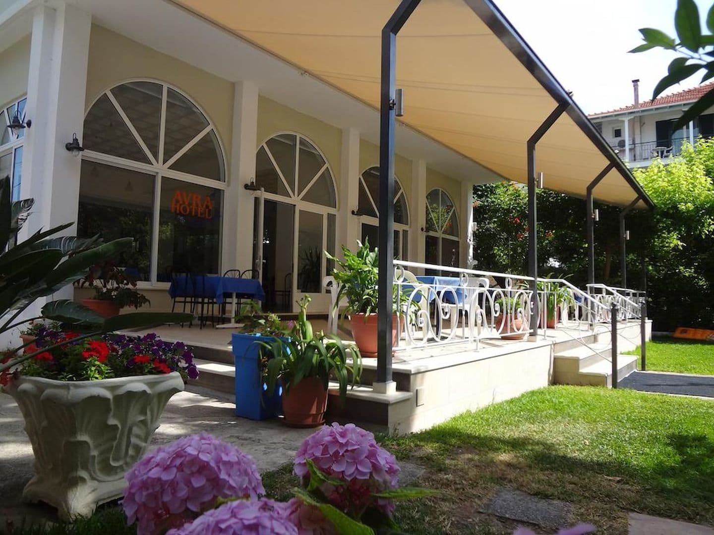 Hotel Avra Beach Nidri photo 5