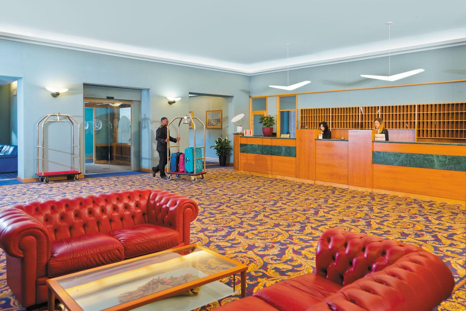 ELE Green Park Hotel Pamphili foto 3
