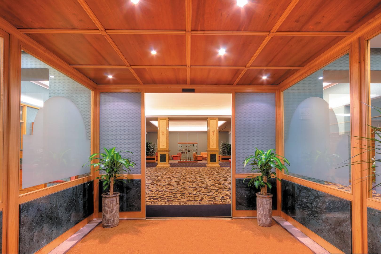 ELE Green Park Hotel Pamphili foto 4