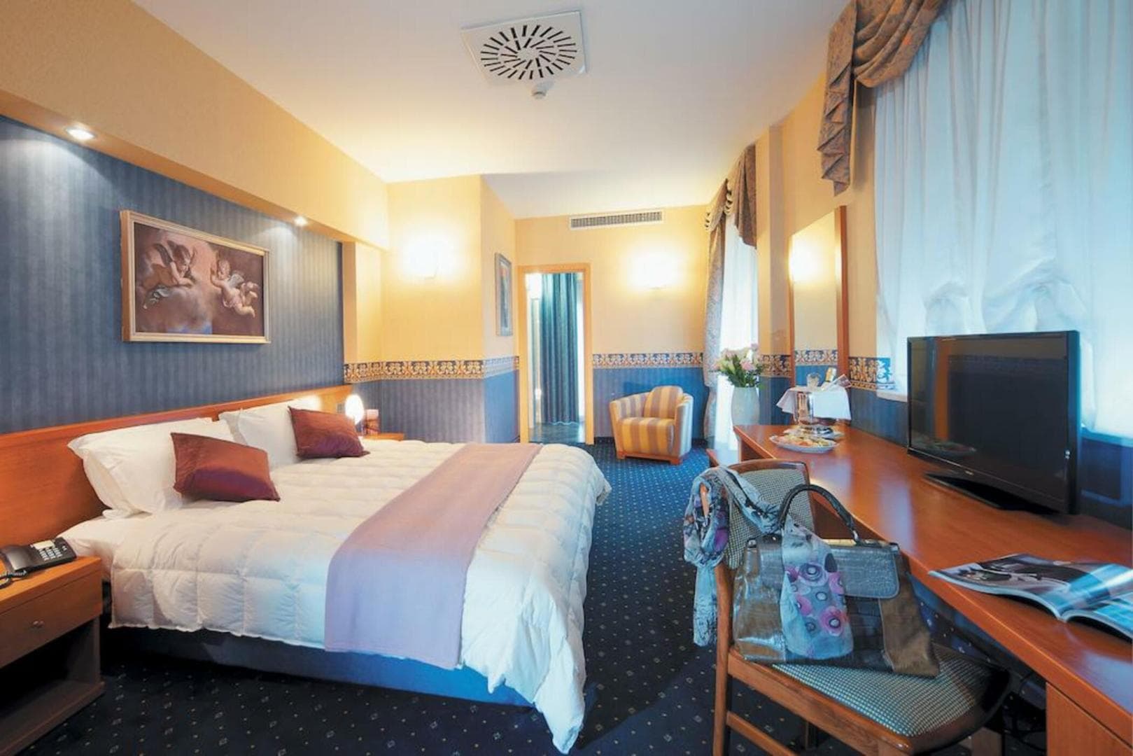 ELE Green Park Hotel Pamphili foto 1