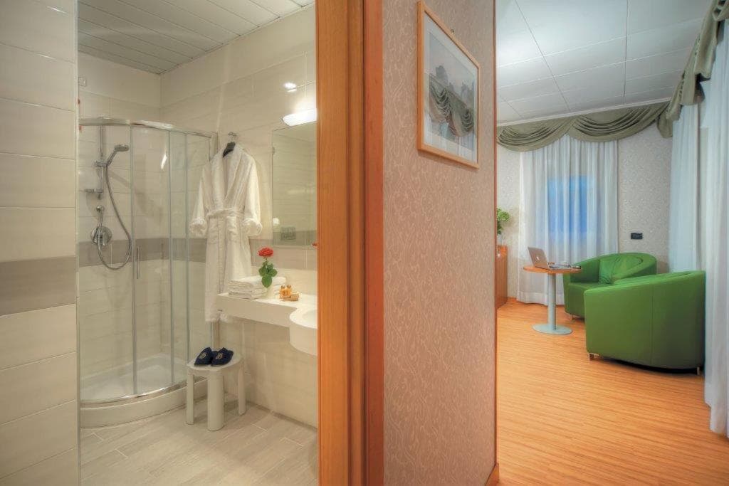 ELE Green Park Hotel Pamphili foto 2