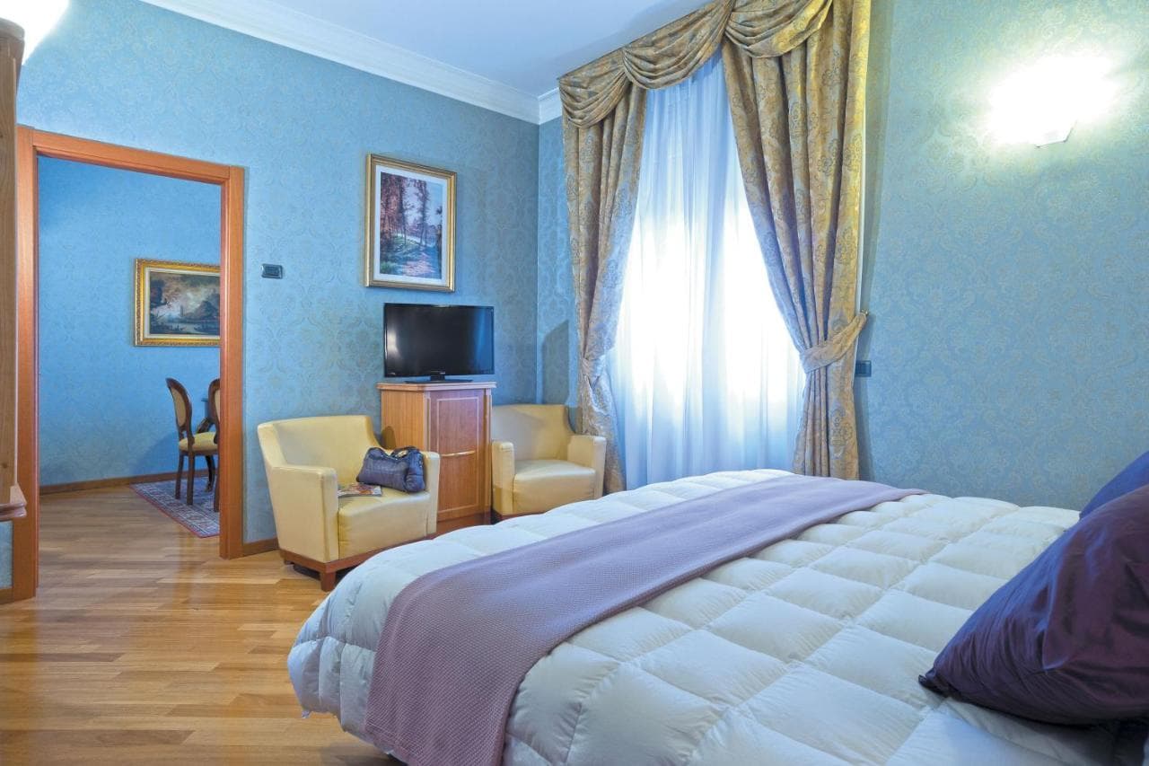 ELE Green Park Hotel Pamphili foto 3