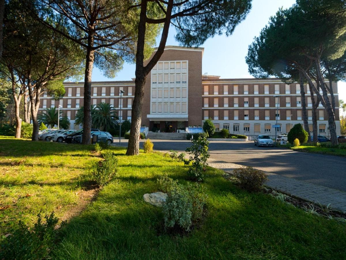 ELE Green Park Hotel Pamphili foto 4