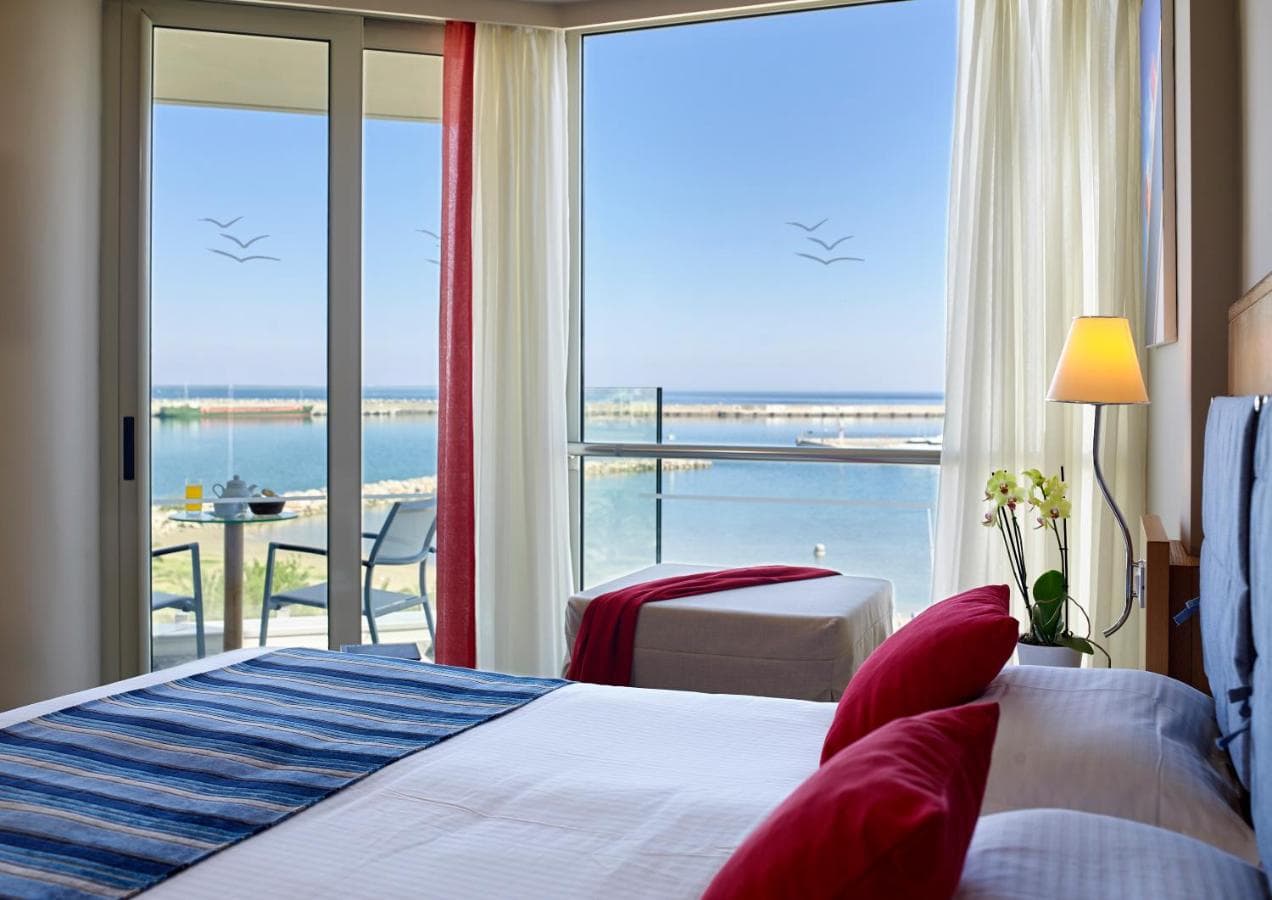 Kyma Suites Beach Hotel foto 1