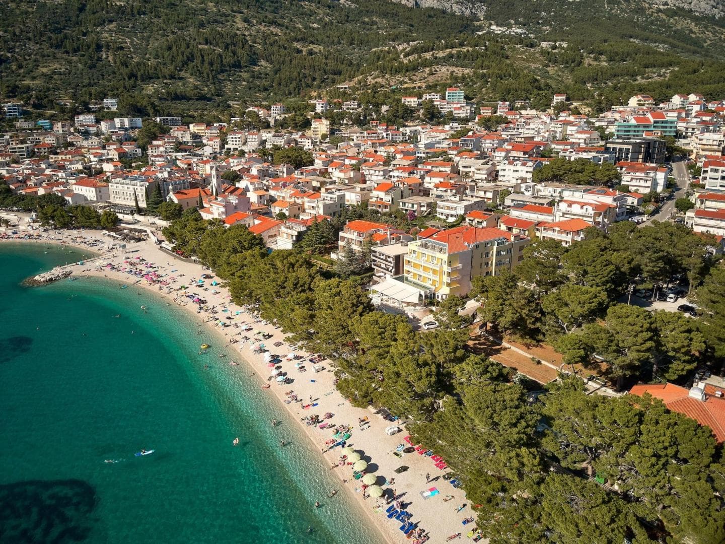 Noemia Hotel Baška voda photo 5