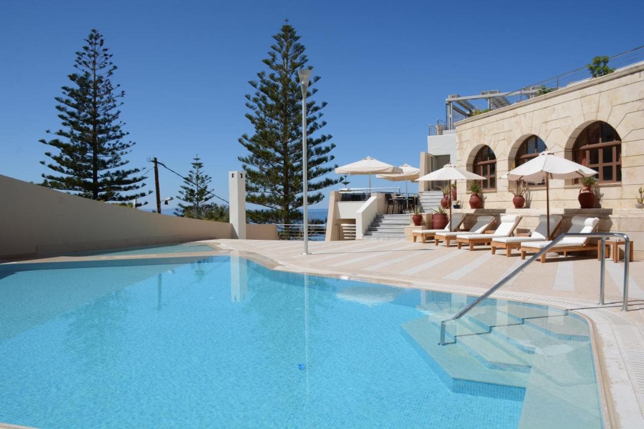 Macaris Suites & Spa foto 4