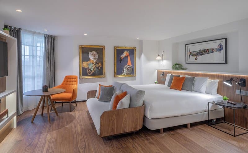 Meliá White House foto 1