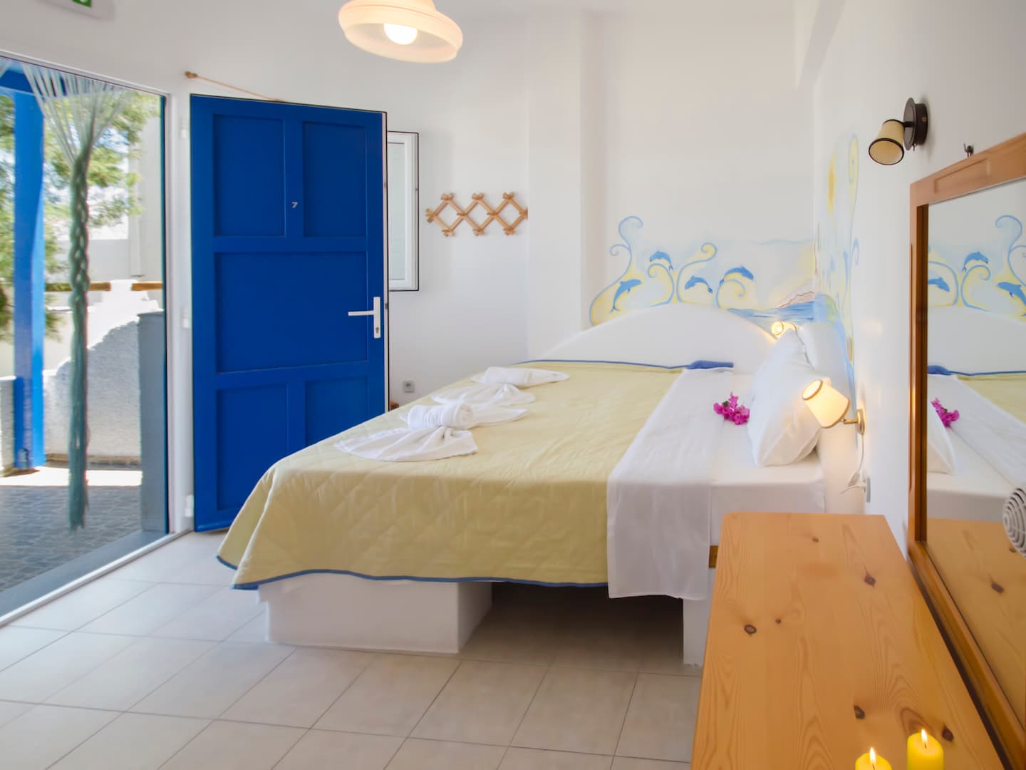 Apollon Studios-Rooms foto 2