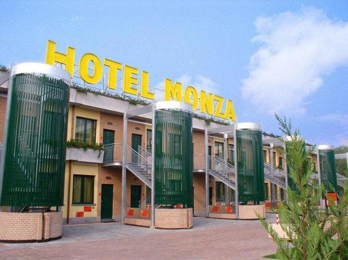 AS Hotel Monza foto 1