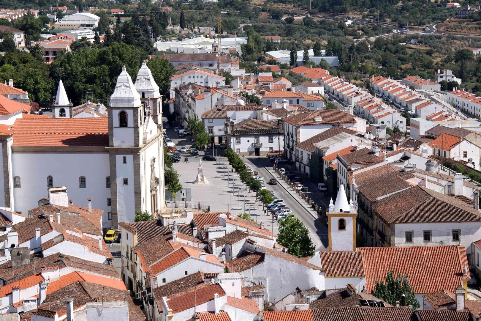 Inatel Castelo de Vide Hotel foto 1